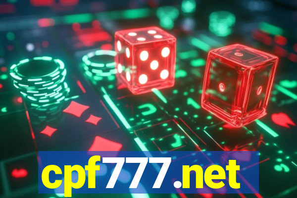 cpf777.net