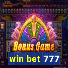 win bet 777