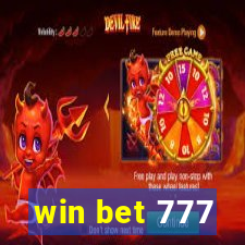 win bet 777