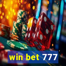 win bet 777