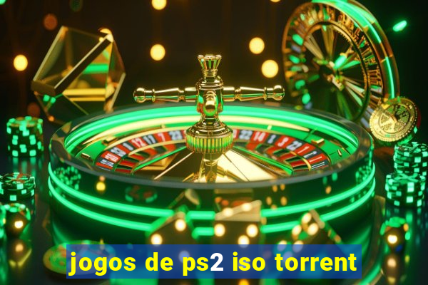 jogos de ps2 iso torrent