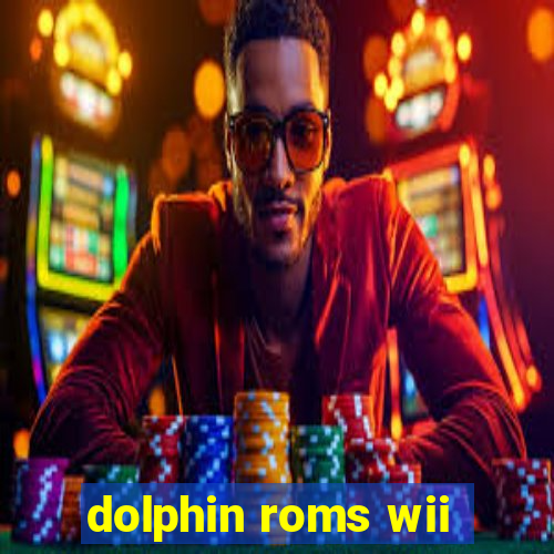 dolphin roms wii