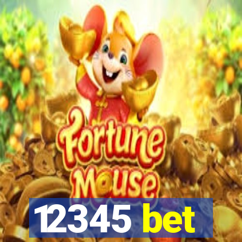 12345 bet