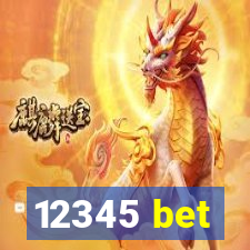 12345 bet