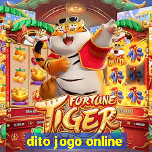 dito jogo online