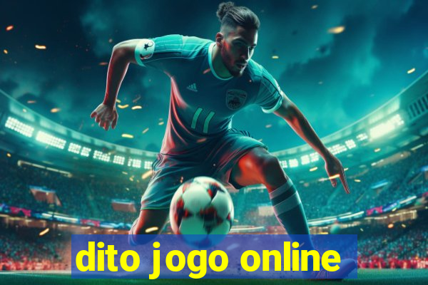 dito jogo online