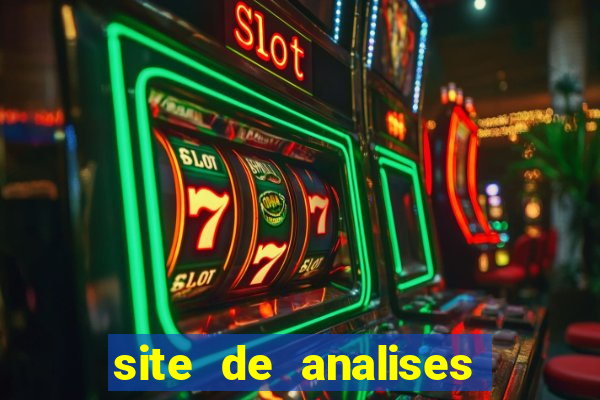 site de analises futebol virtual