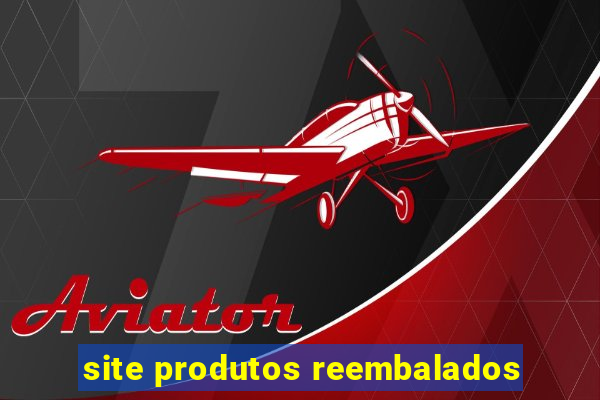 site produtos reembalados