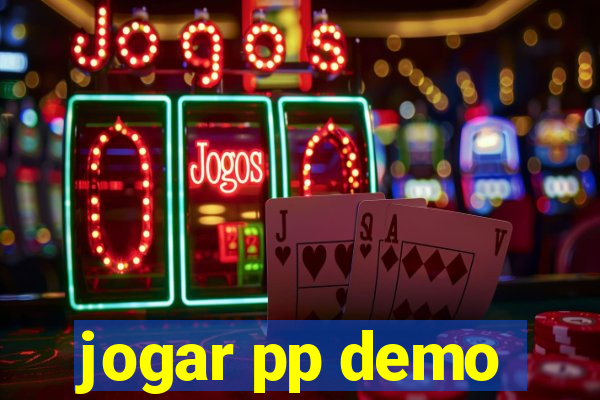 jogar pp demo