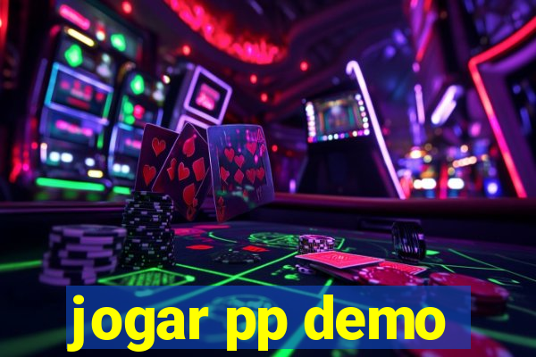 jogar pp demo