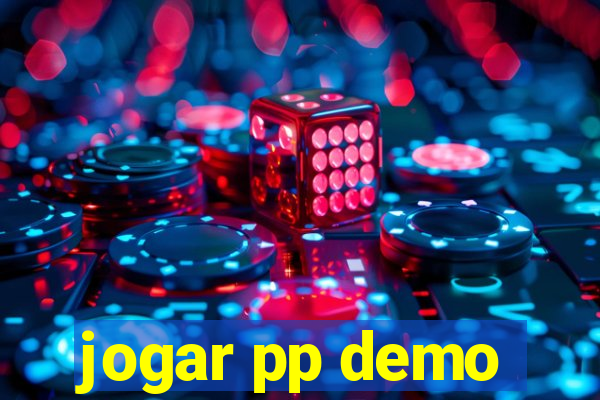 jogar pp demo