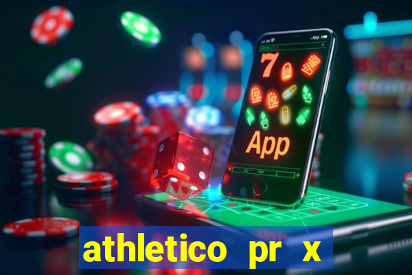 athletico pr x bragantino palpites