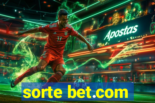 sorte bet.com