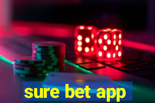 sure bet app