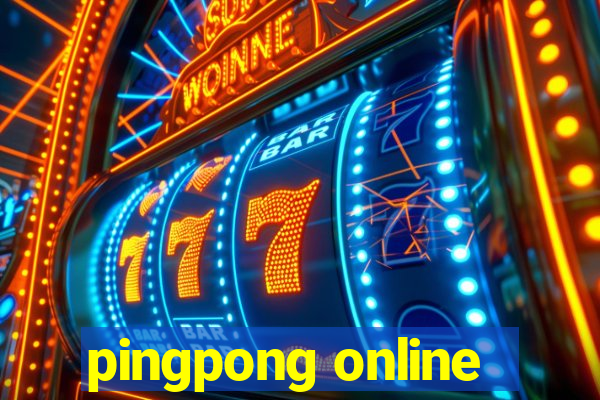 pingpong online