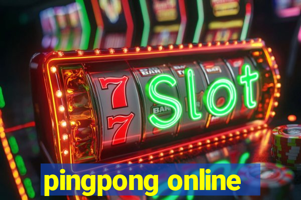 pingpong online