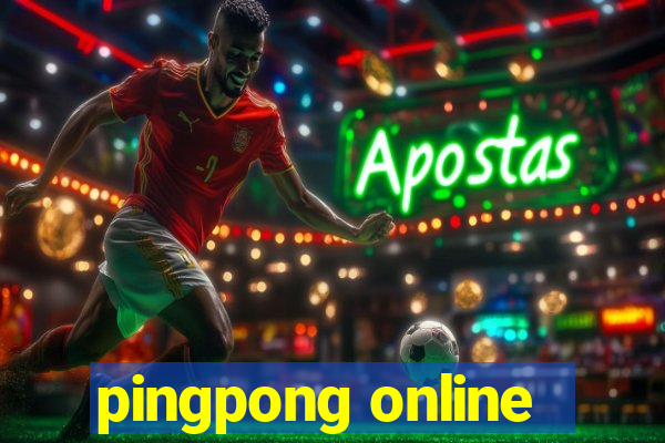 pingpong online