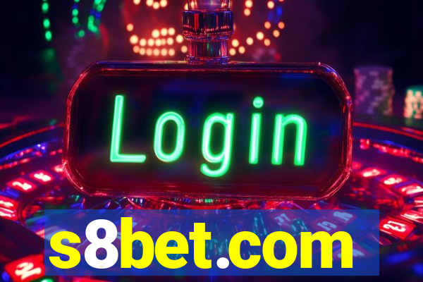 s8bet.com