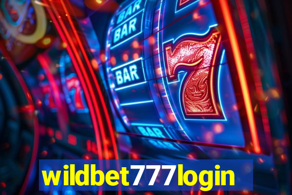 wildbet777login