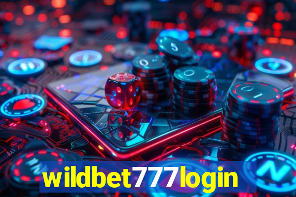 wildbet777login