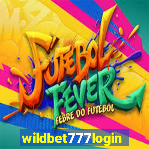 wildbet777login