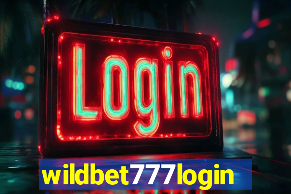 wildbet777login