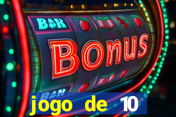 jogo de 10 centavos no esporte da sorte