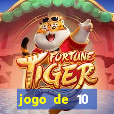 jogo de 10 centavos no esporte da sorte