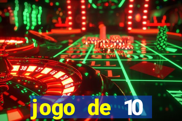 jogo de 10 centavos no esporte da sorte