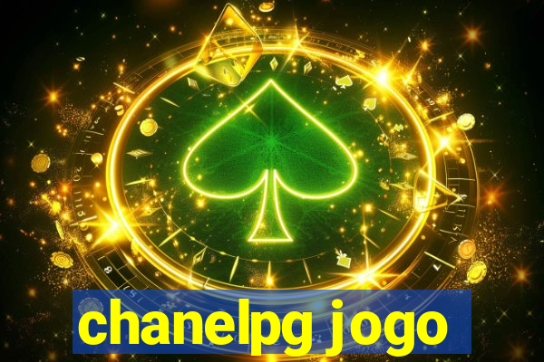 chanelpg jogo