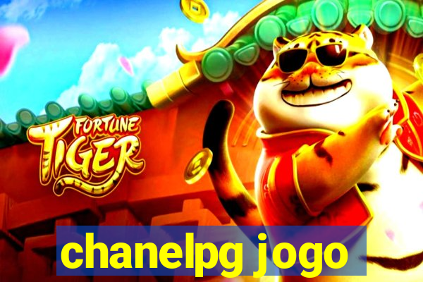 chanelpg jogo