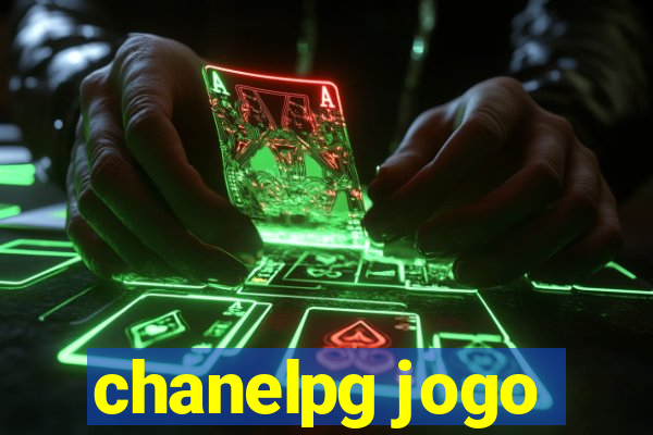 chanelpg jogo