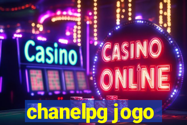 chanelpg jogo