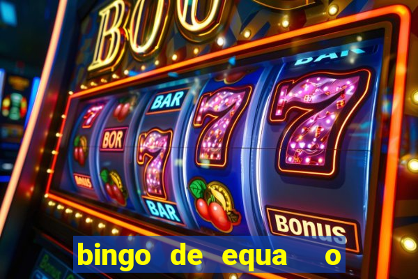 bingo de equa  o do 2o grau