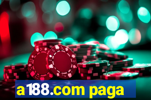 a188.com paga