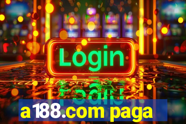 a188.com paga