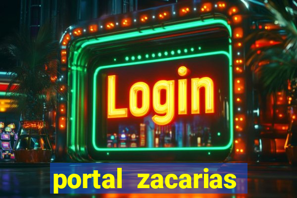 portal zacarias andressa urach