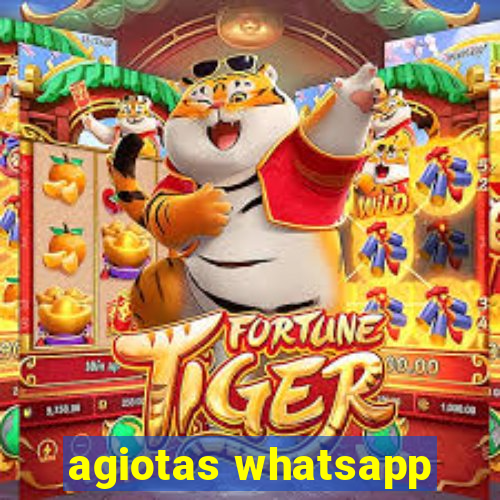 agiotas whatsapp