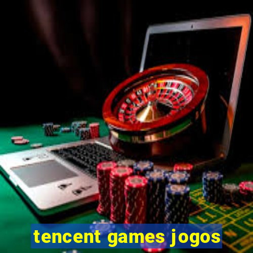 tencent games jogos