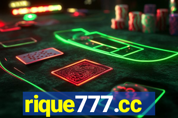 rique777.cc