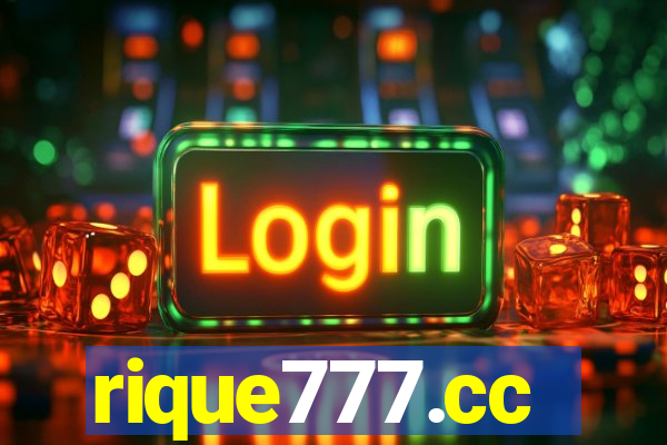 rique777.cc