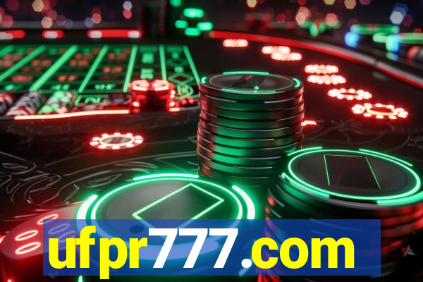 ufpr777.com