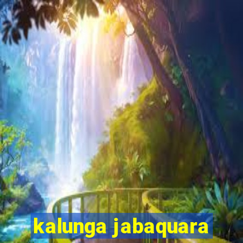 kalunga jabaquara