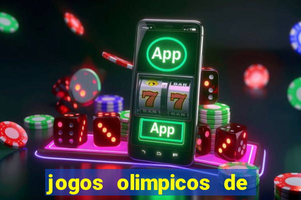 jogos olimpicos de paris de 2024