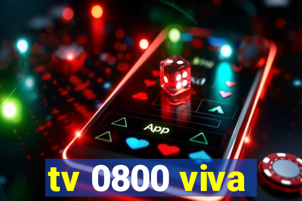 tv 0800 viva