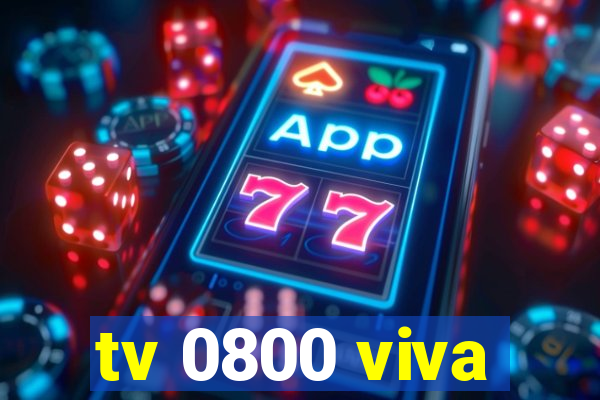 tv 0800 viva