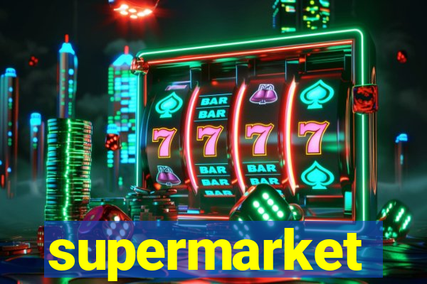 supermarket simulator dinheiro infinito