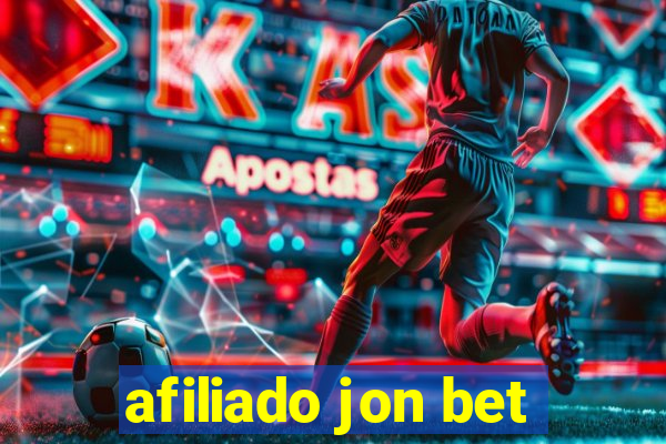 afiliado jon bet