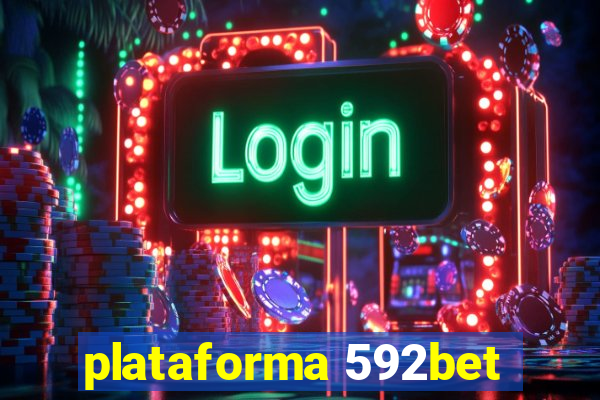 plataforma 592bet