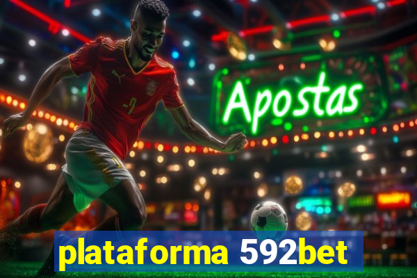 plataforma 592bet